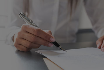 株式事務手続きのご案内