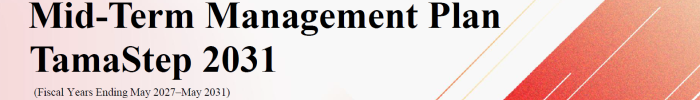 Medium-term Management Plan