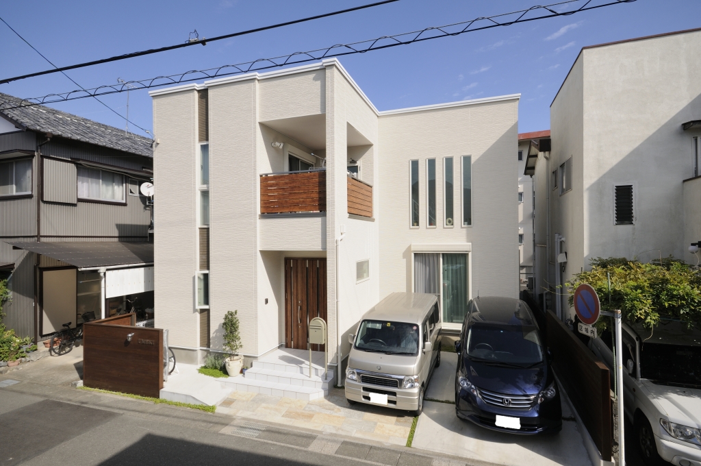 静岡県 U様邸 家を建てるならタマホーム株式会社
