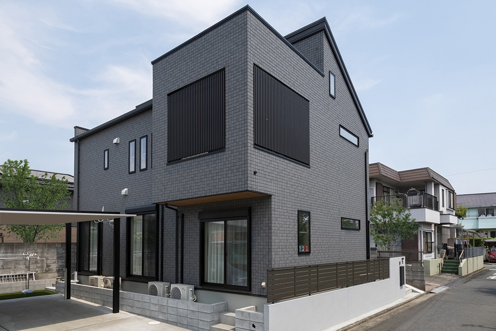 建築実例外観画像