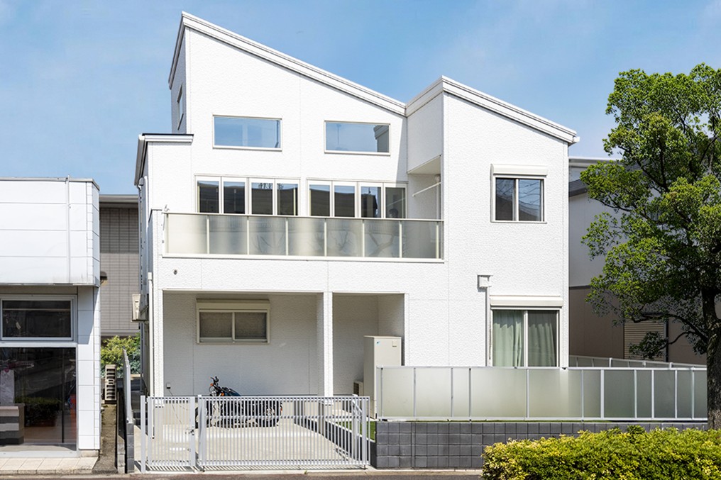 建築実例外観画像