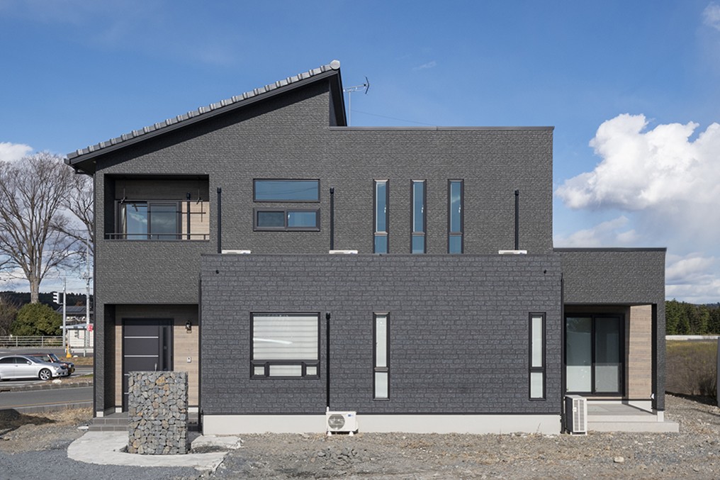 建築実例外観画像