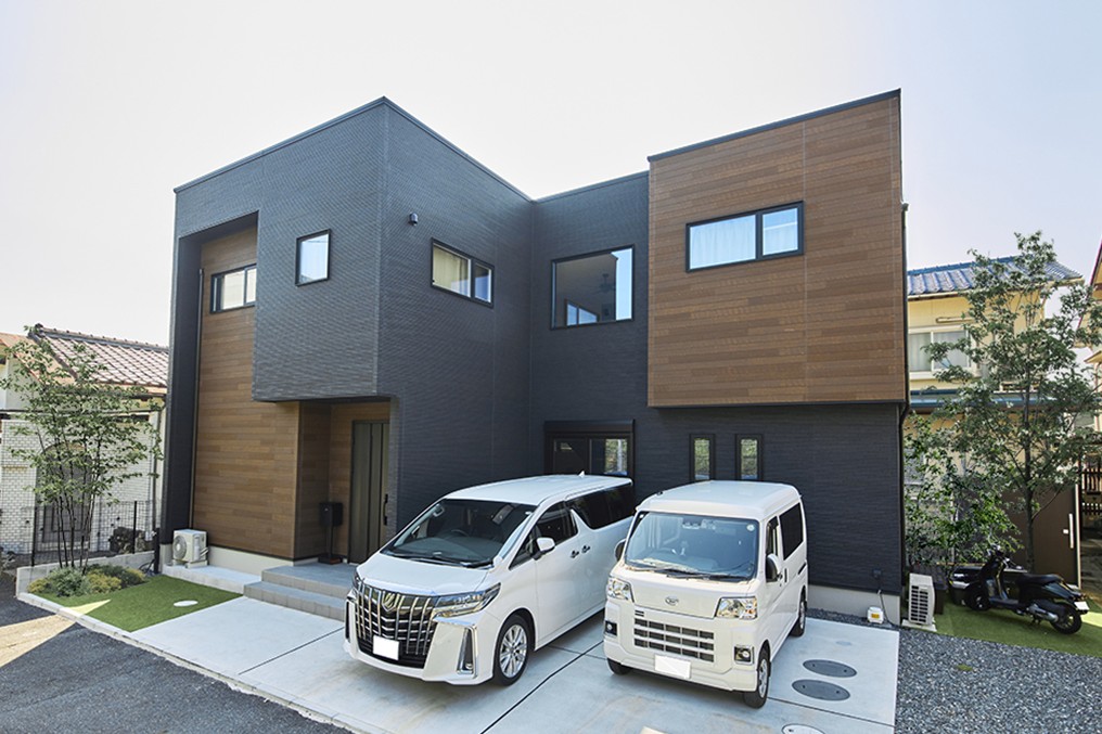 建築実例外観画像