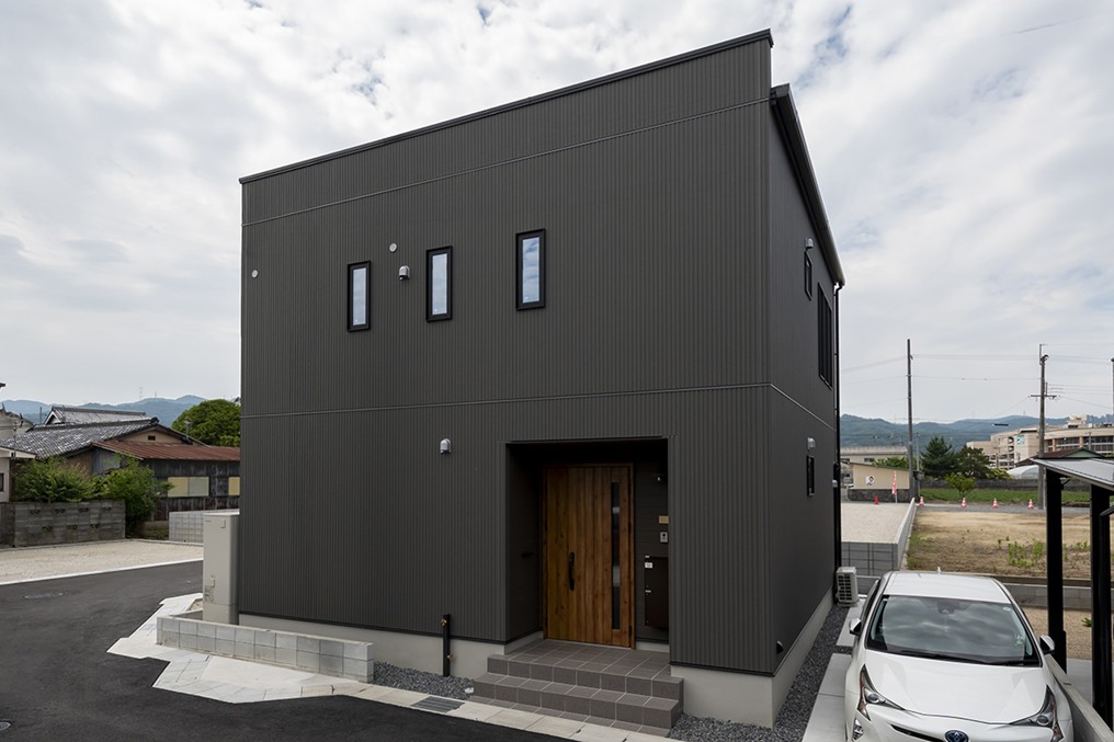建築実例外観画像