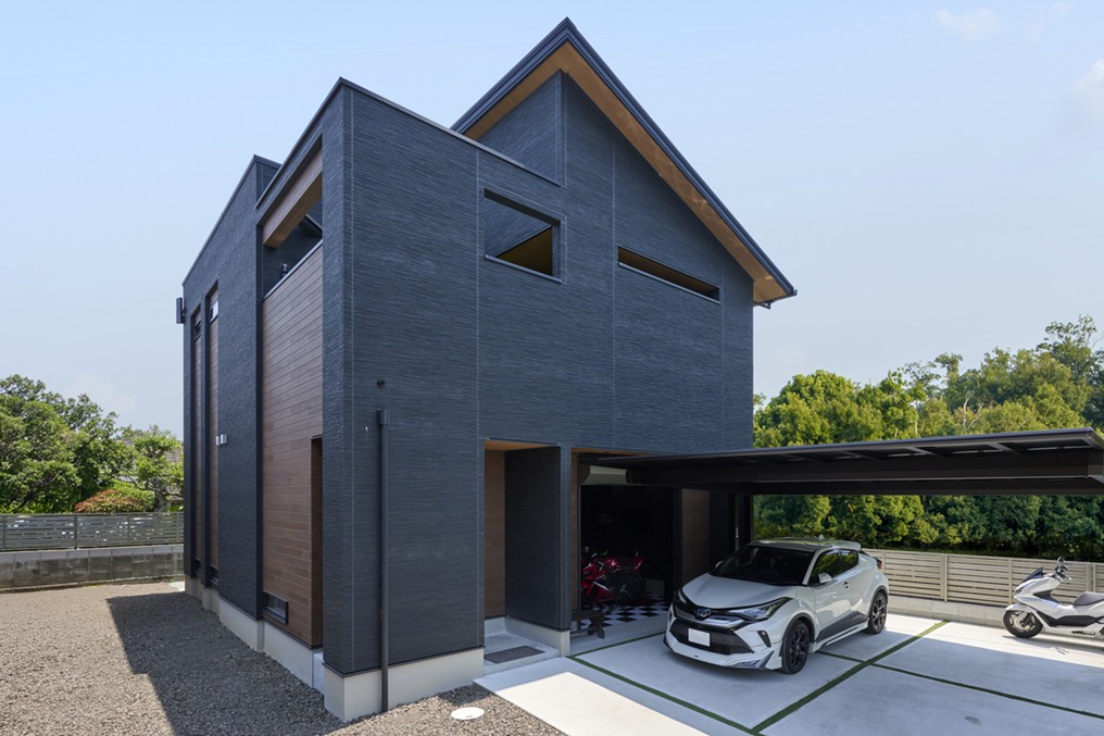 建築実例外観画像