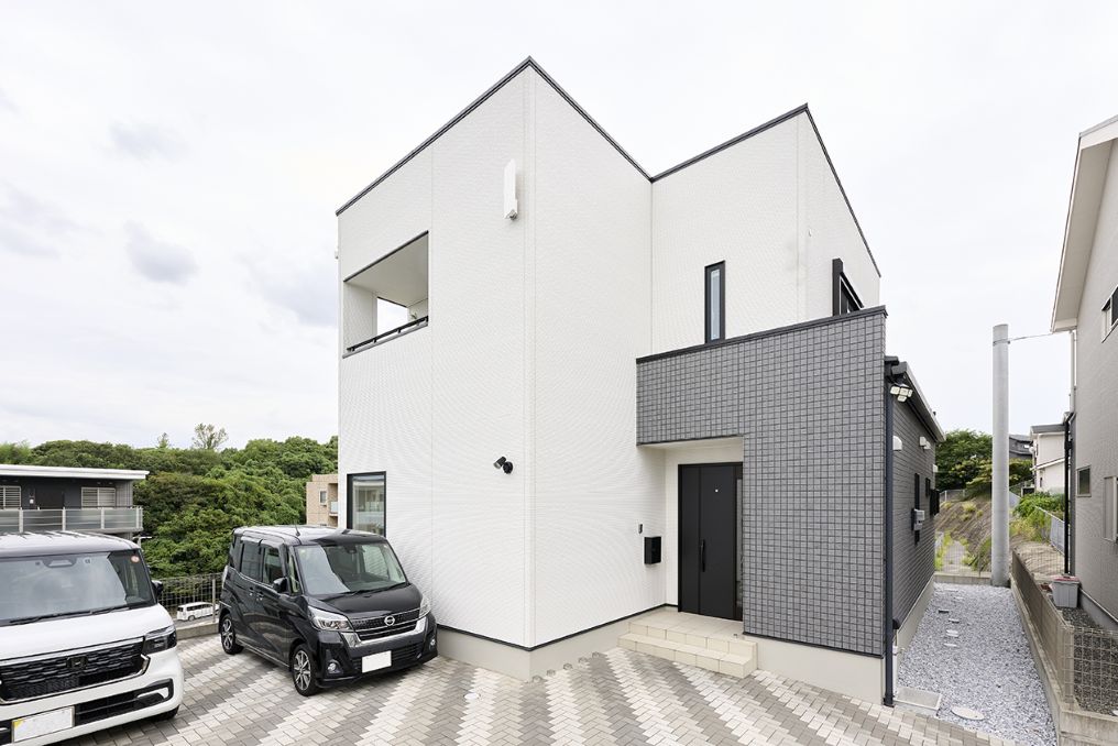 建築実例外観画像