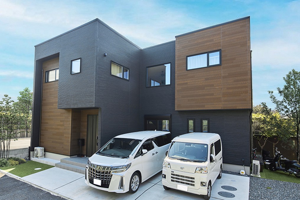 建築実例外観画像