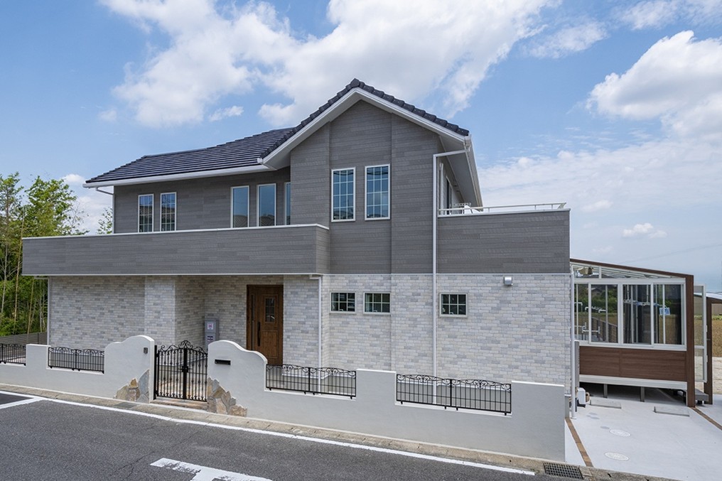 建築実例外観画像