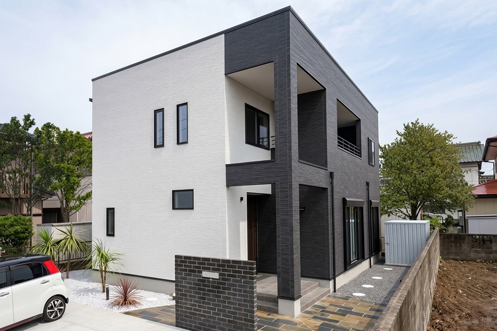 建築実例外観画像