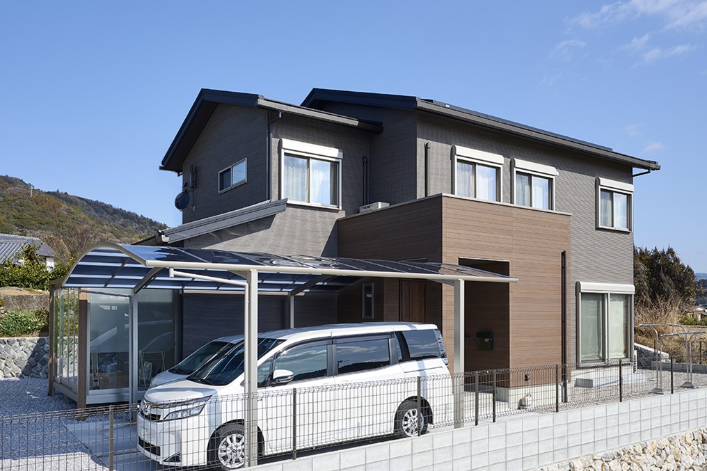 建築実例外観画像