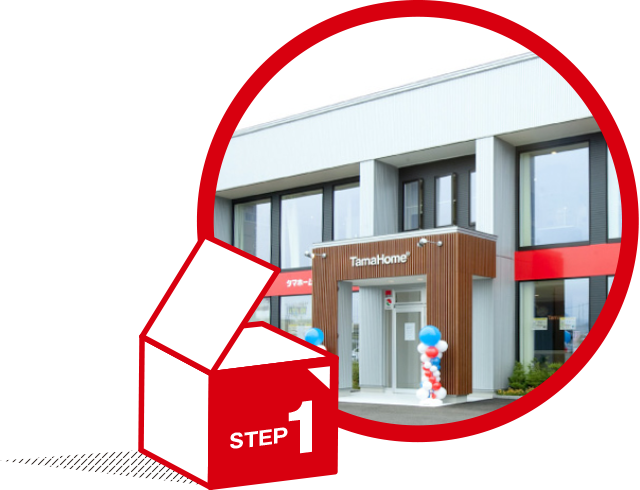 お客様来場／接客