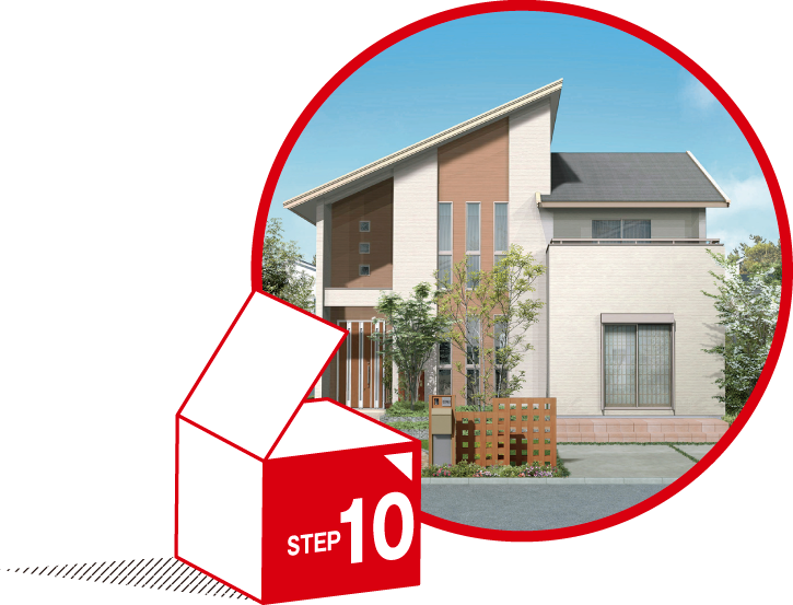 お客様来場／接客